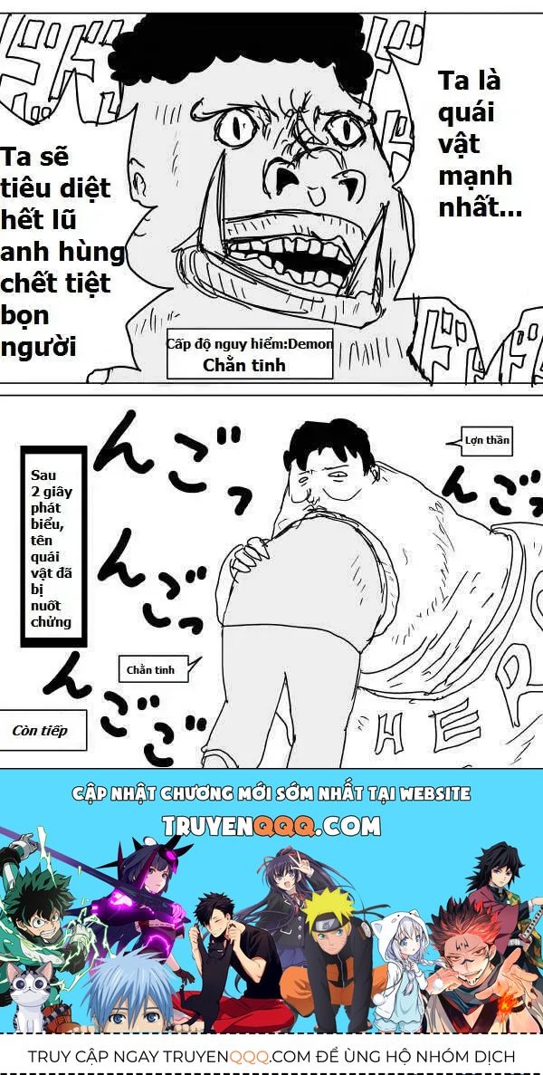 One-Punch Man (Webcomic) - Chương 61 - Trang 16