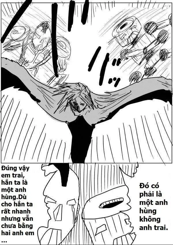 One-Punch Man (Webcomic) - Chương 61 - Trang 3