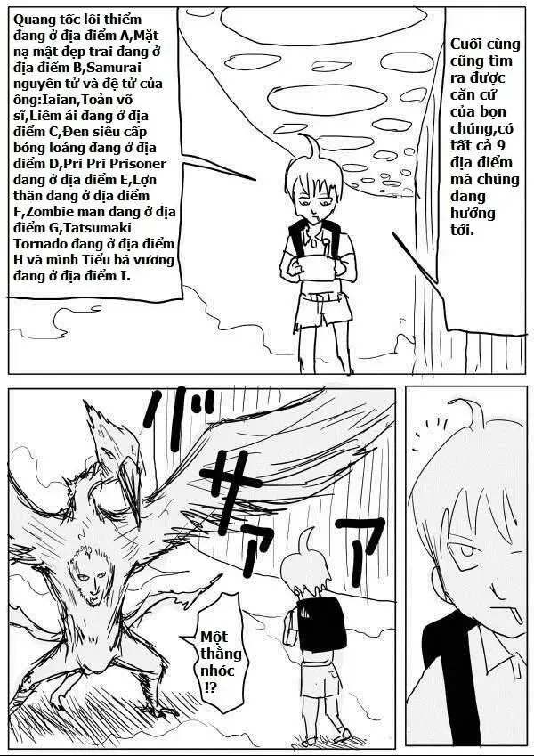 One-Punch Man (Webcomic) - Chương 61 - Trang 5