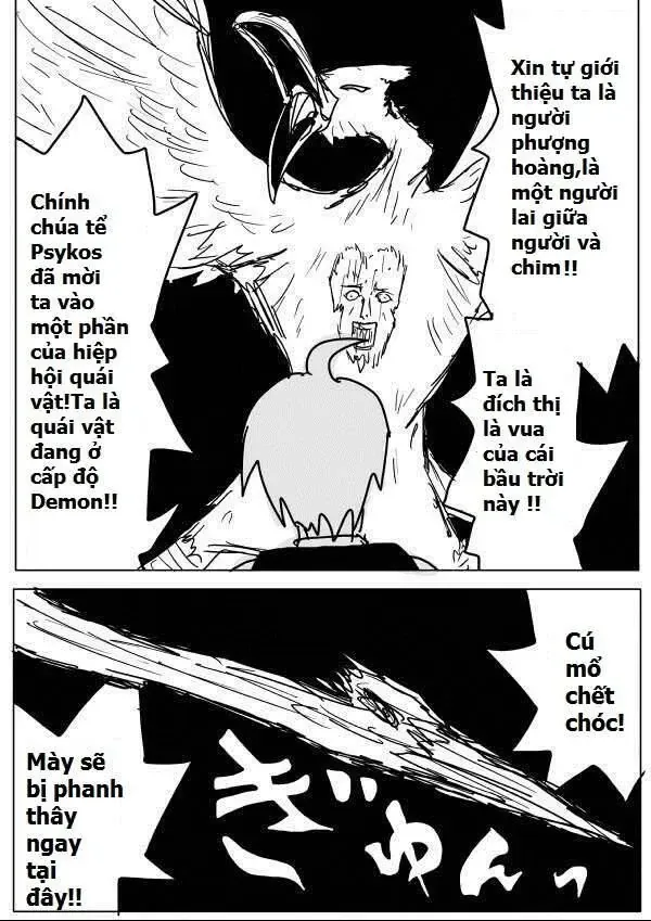 One-Punch Man (Webcomic) - Chương 61 - Trang 6