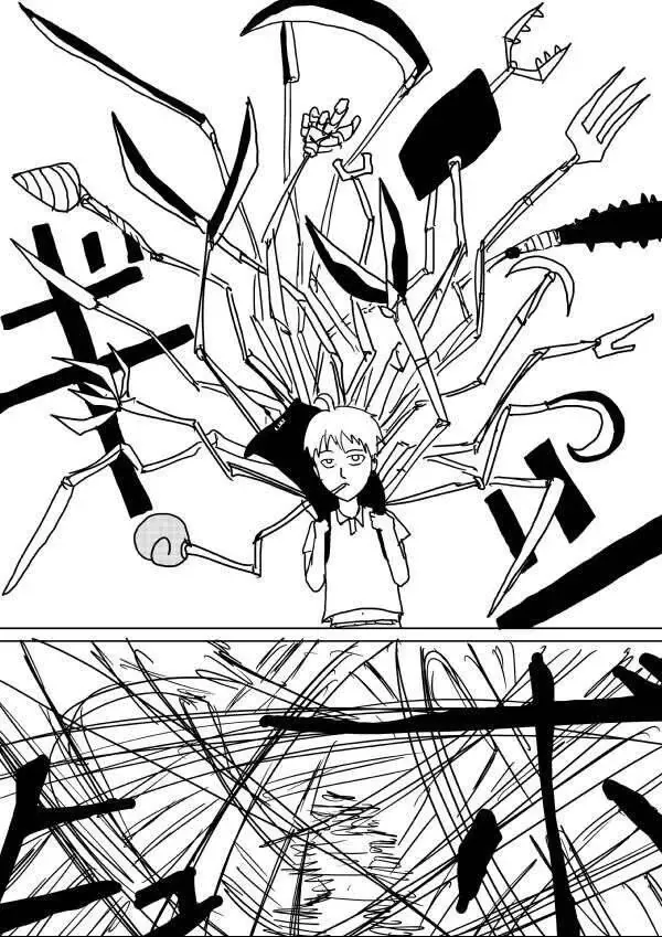 One-Punch Man (Webcomic) - Chương 61 - Trang 7