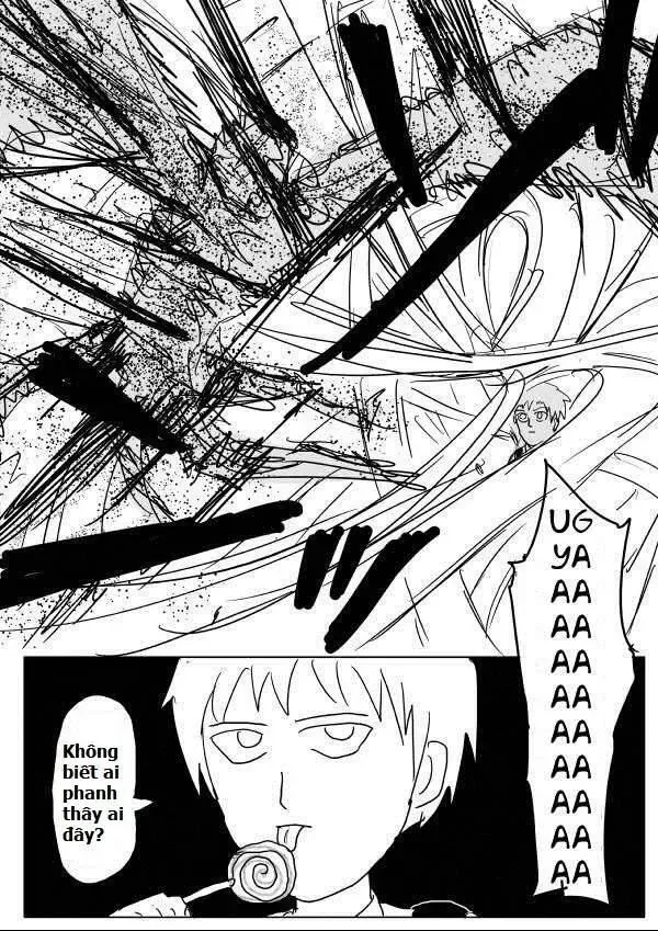 One-Punch Man (Webcomic) - Chương 61 - Trang 8