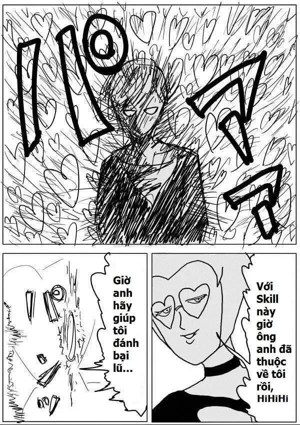 One-Punch Man (Webcomic) - Chương 61 - Trang 10