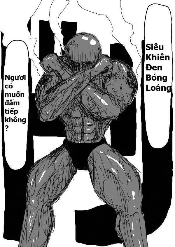 One-Punch Man (Webcomic) - Chương 62.1 - Trang 3