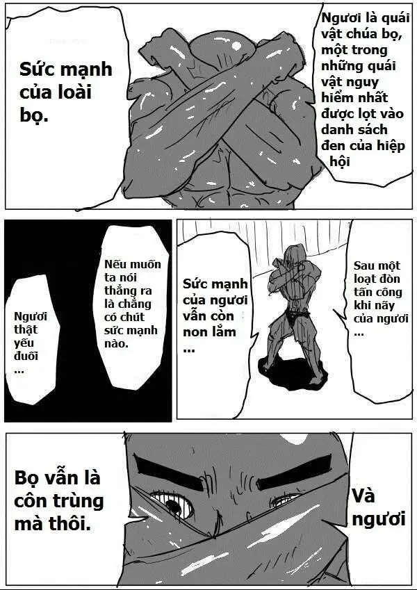 One-Punch Man (Webcomic) - Chương 62.1 - Trang 4