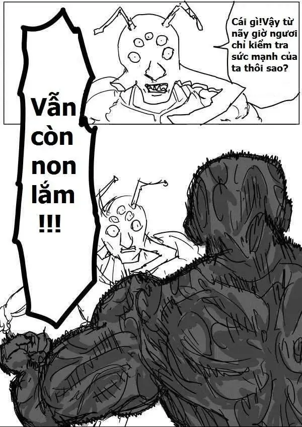 One-Punch Man (Webcomic) - Chương 62.1 - Trang 5