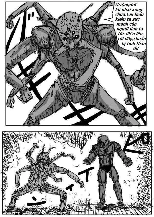 One-Punch Man (Webcomic) - Chương 62.1 - Trang 7