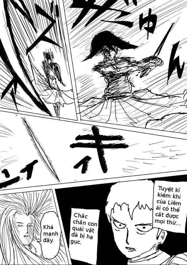 One-Punch Man (Webcomic) - Chương 62.2 - Trang 4