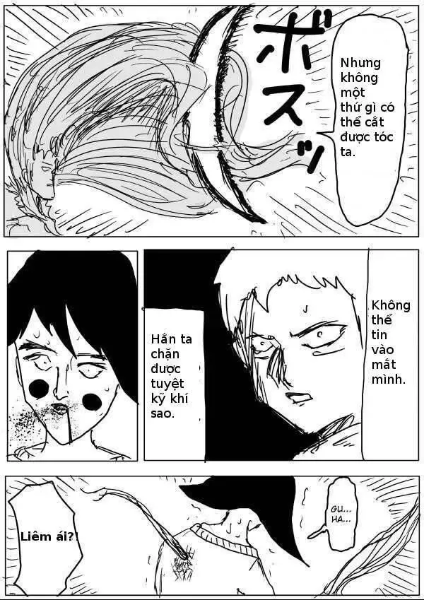 One-Punch Man (Webcomic) - Chương 62.2 - Trang 5