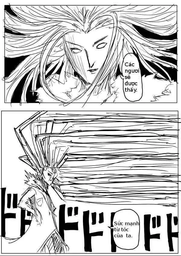 One-Punch Man (Webcomic) - Chương 62.2 - Trang 6