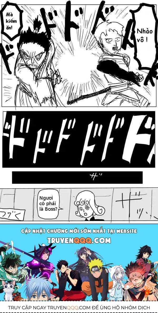 One-Punch Man (Webcomic) - Chương 62.2 - Trang 7