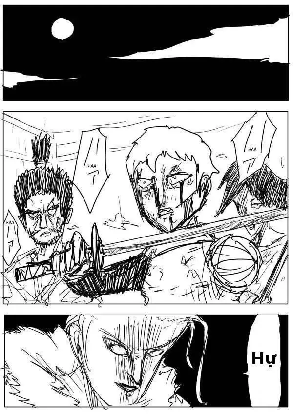 One-Punch Man (Webcomic) - Chương 63 - Trang 11