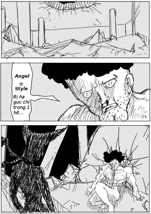 One-Punch Man (Webcomic) - Chương 63 - Trang 13