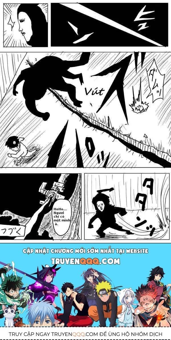 One-Punch Man (Webcomic) - Chương 63 - Trang 15