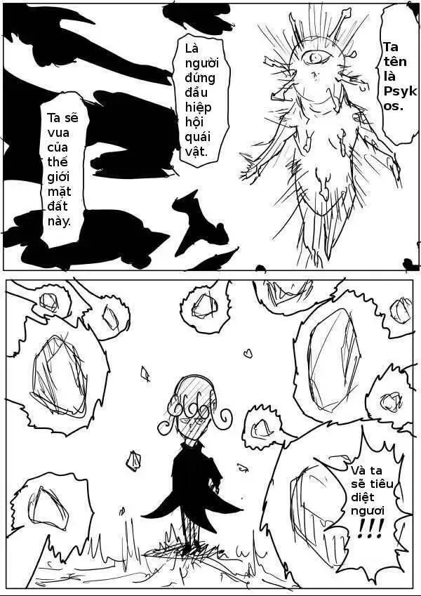 One-Punch Man (Webcomic) - Chương 63 - Trang 3