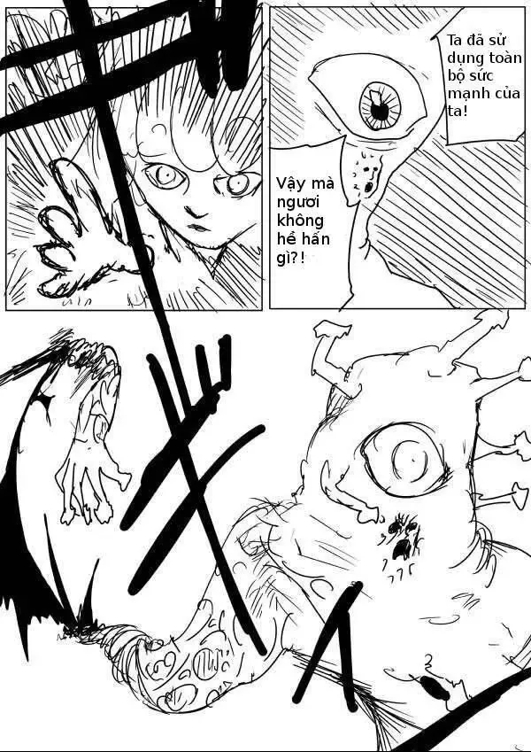 One-Punch Man (Webcomic) - Chương 63 - Trang 5