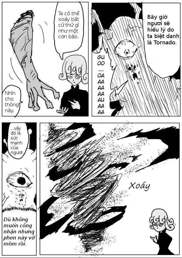 One-Punch Man (Webcomic) - Chương 63 - Trang 6