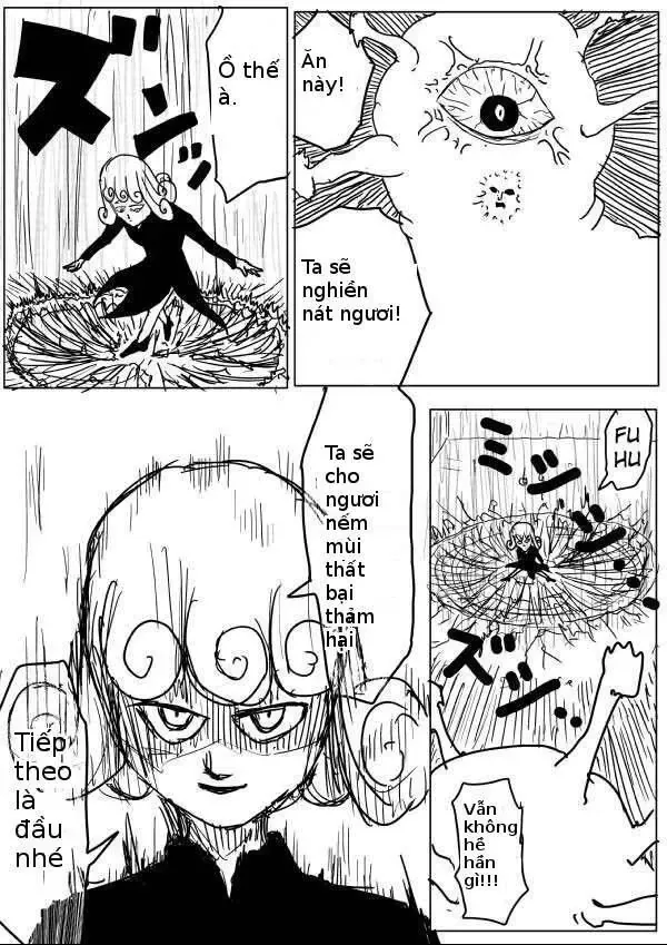 One-Punch Man (Webcomic) - Chương 63 - Trang 7