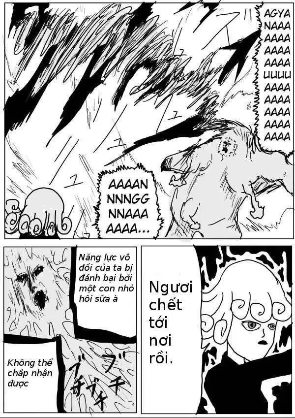 One-Punch Man (Webcomic) - Chương 63 - Trang 8