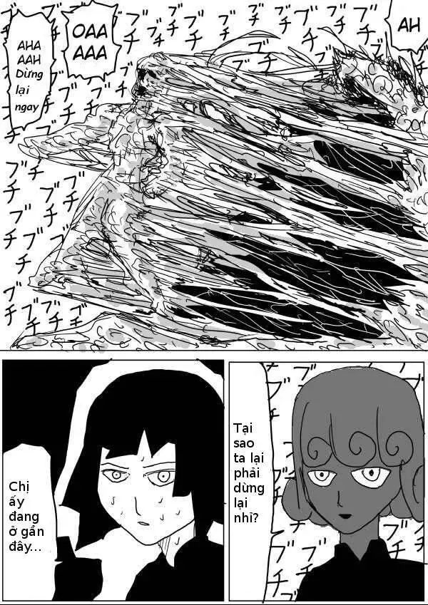 One-Punch Man (Webcomic) - Chương 63 - Trang 9