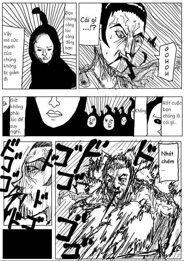 One-Punch Man (Webcomic) - Chương 64 - Trang 12