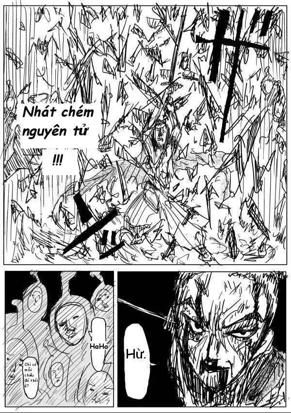 One-Punch Man (Webcomic) - Chương 64 - Trang 13
