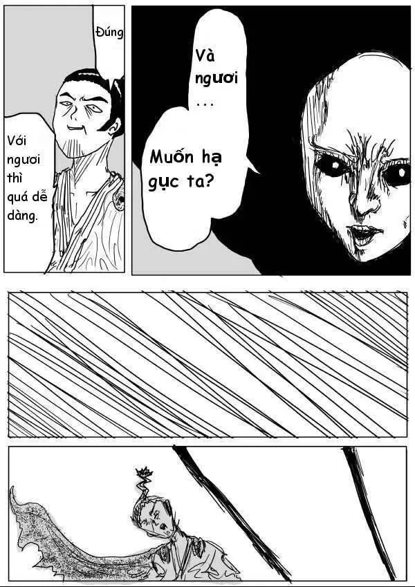 One-Punch Man (Webcomic) - Chương 64 - Trang 4