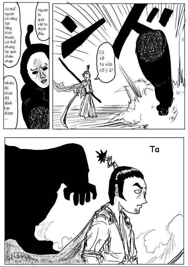 One-Punch Man (Webcomic) - Chương 64 - Trang 5