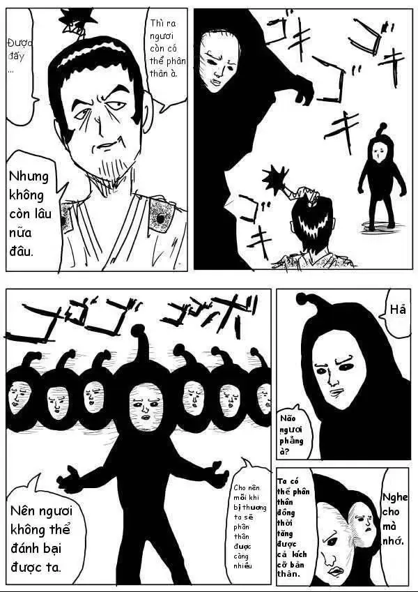 One-Punch Man (Webcomic) - Chương 64 - Trang 6