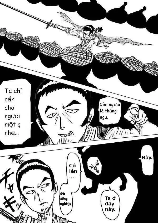 One-Punch Man (Webcomic) - Chương 64 - Trang 7