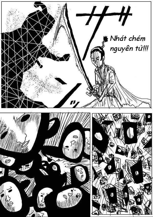 One-Punch Man (Webcomic) - Chương 64 - Trang 8