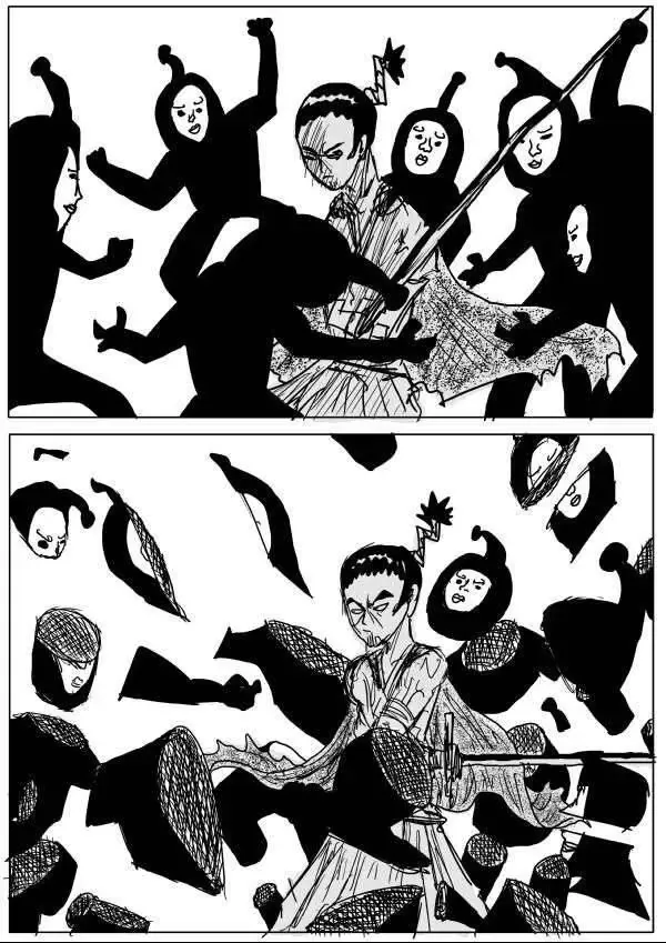 One-Punch Man (Webcomic) - Chương 64 - Trang 9