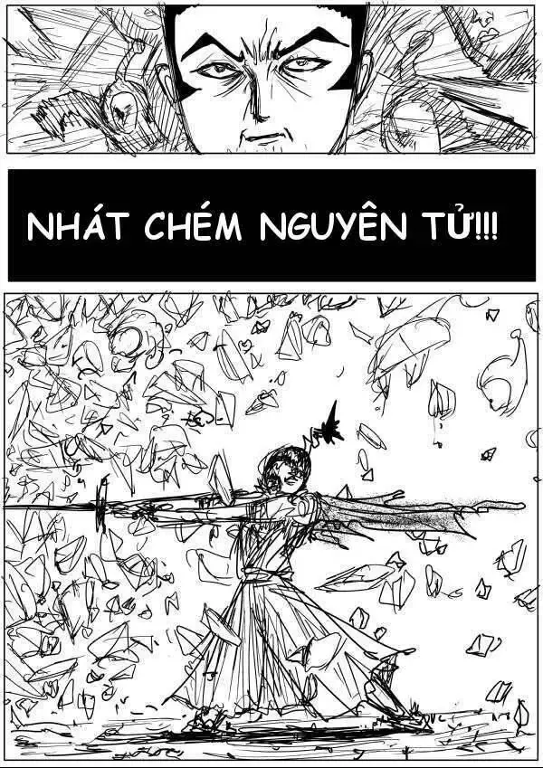 One-Punch Man (Webcomic) - Chương 64 - Trang 10