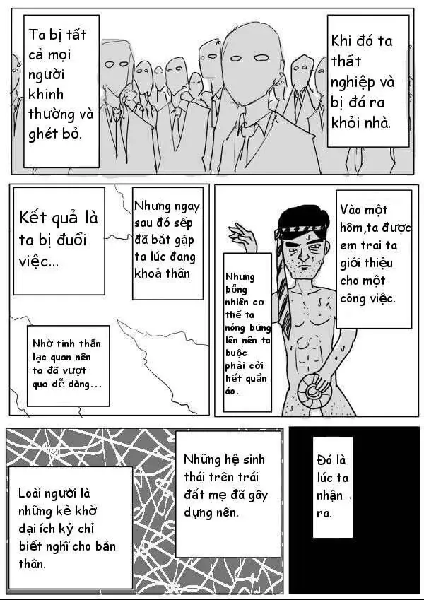One-Punch Man (Webcomic) - Chương 65 - Trang 12
