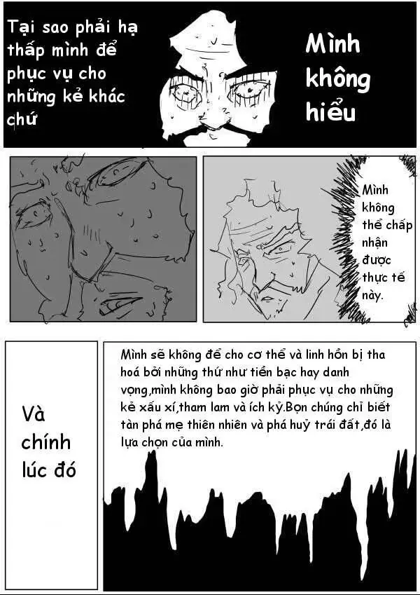 One-Punch Man (Webcomic) - Chương 65 - Trang 13