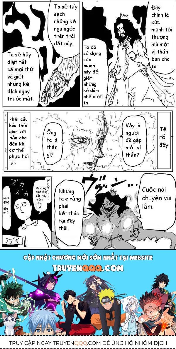 One-Punch Man (Webcomic) - Chương 65 - Trang 15