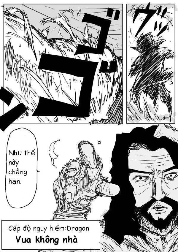 One-Punch Man (Webcomic) - Chương 65 - Trang 4