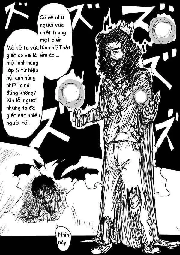 One-Punch Man (Webcomic) - Chương 65 - Trang 5