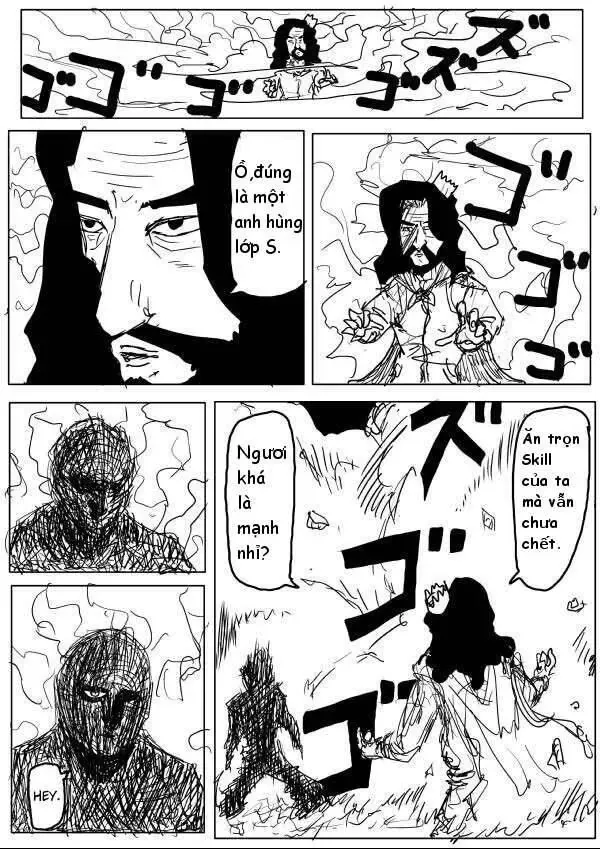 One-Punch Man (Webcomic) - Chương 65 - Trang 9