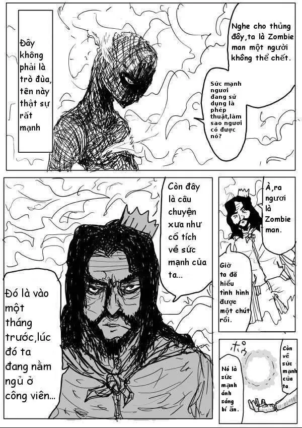 One-Punch Man (Webcomic) - Chương 65 - Trang 10