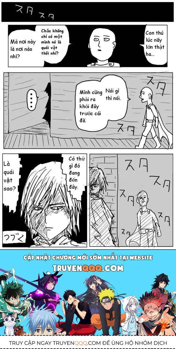 One-Punch Man (Webcomic) - Chương 66 - Trang 15