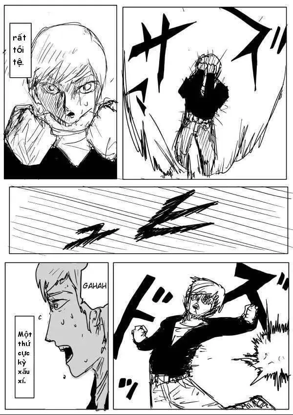 One-Punch Man (Webcomic) - Chương 66 - Trang 4