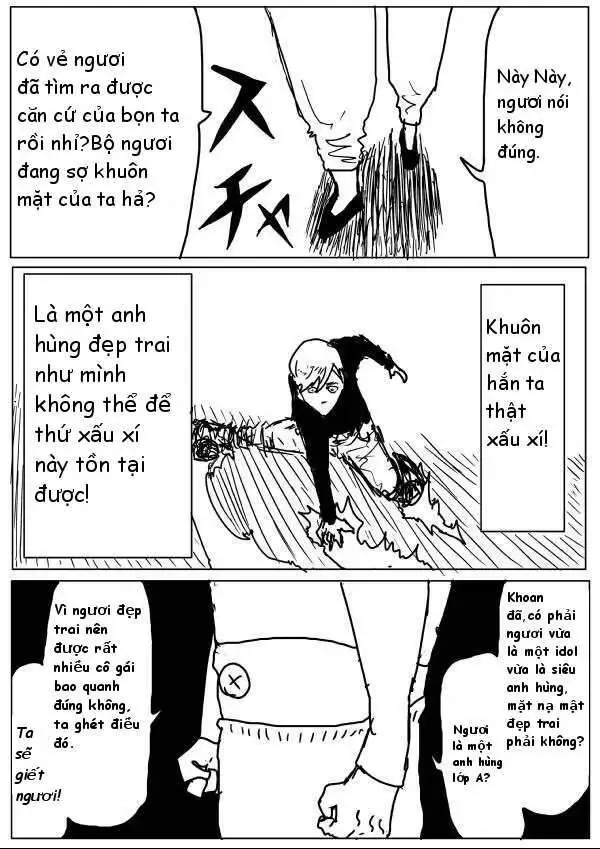 One-Punch Man (Webcomic) - Chương 66 - Trang 5