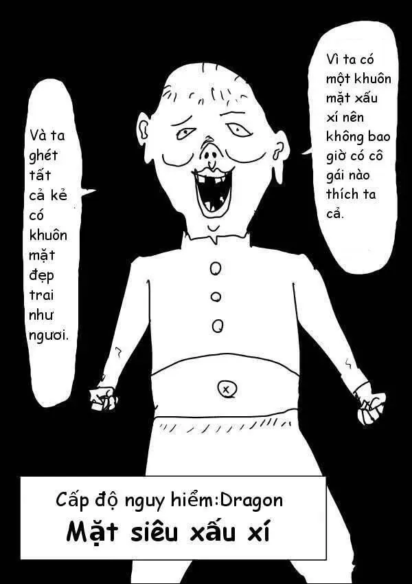 One-Punch Man (Webcomic) - Chương 66 - Trang 6