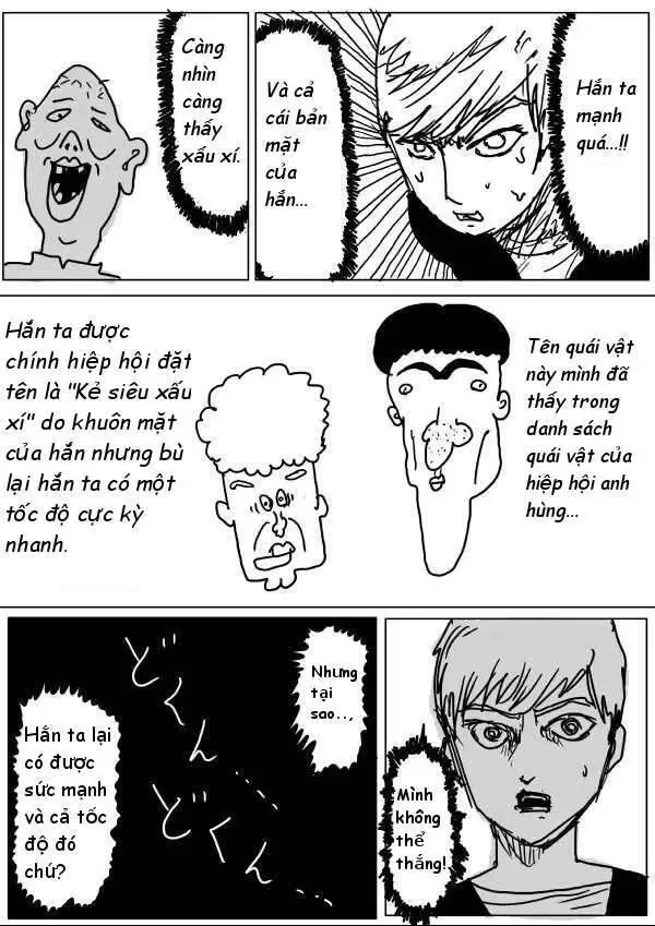 One-Punch Man (Webcomic) - Chương 66 - Trang 7