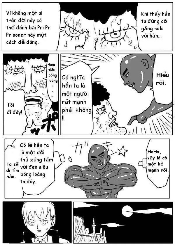 One-Punch Man (Webcomic) - Chương 67 - Trang 3