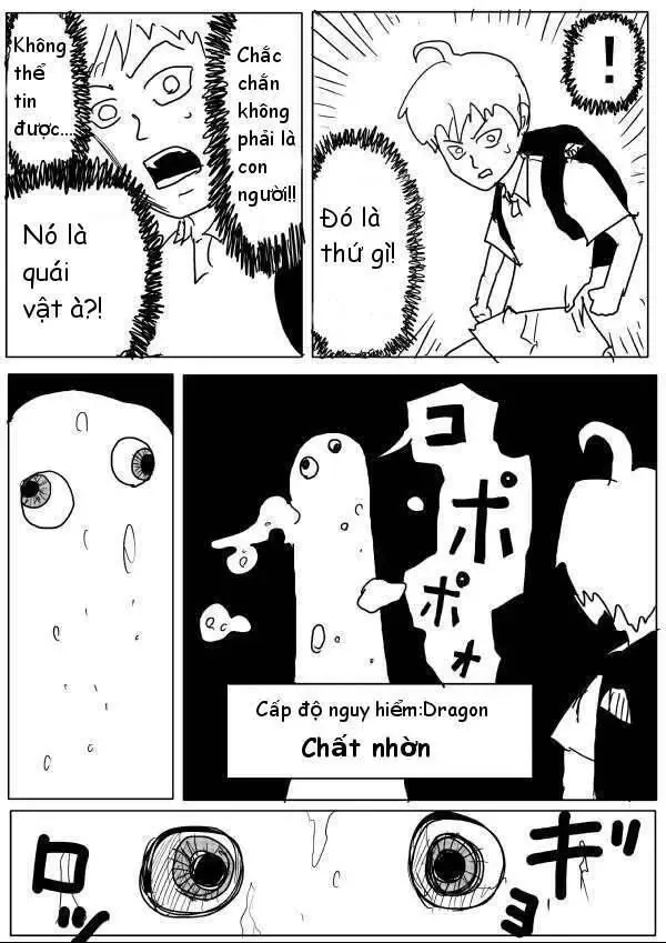 One-Punch Man (Webcomic) - Chương 67 - Trang 6