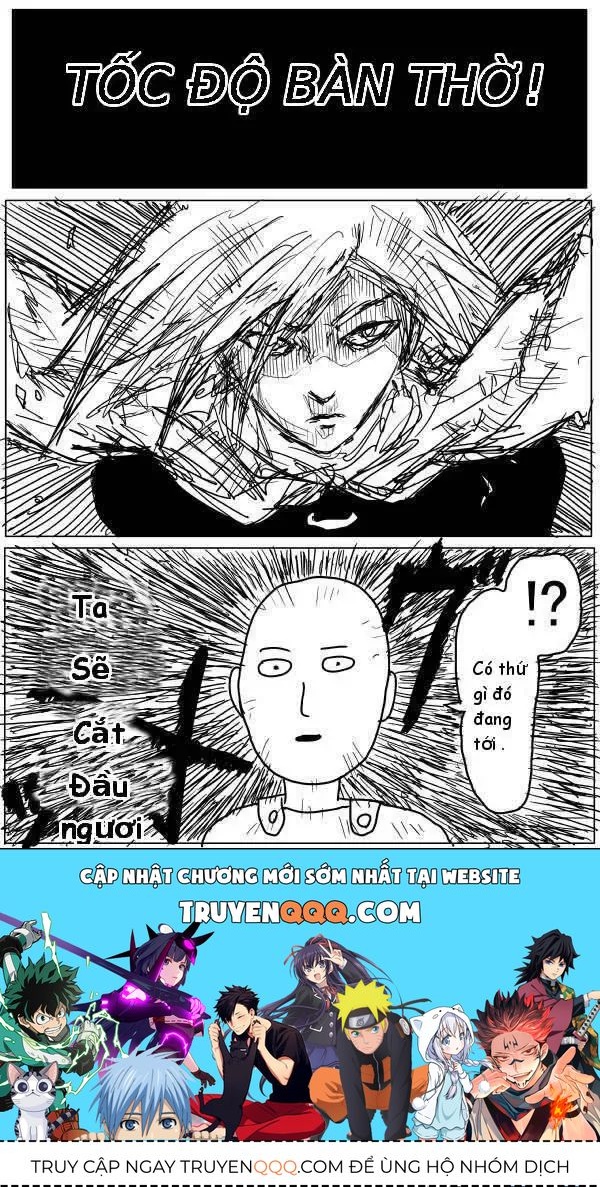 One-Punch Man (Webcomic) - Chương 67 - Trang 7