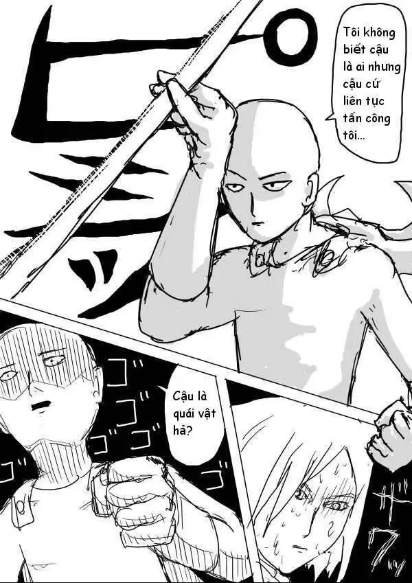 One-Punch Man (Webcomic) - Chương 68 - Trang 4
