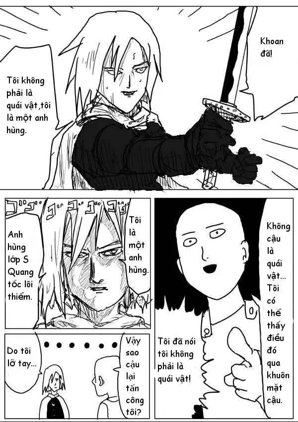 One-Punch Man (Webcomic) - Chương 68 - Trang 5